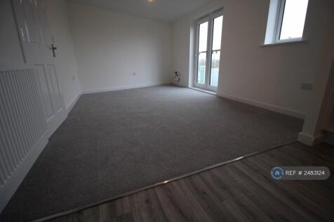 Open Plan Living Room 