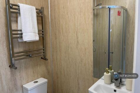 Ensuite Shower