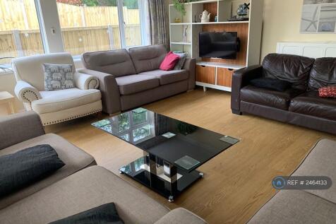 Large Lounge Area