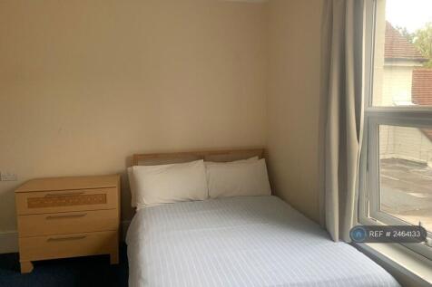 Room With Double Bed And New Mattress
