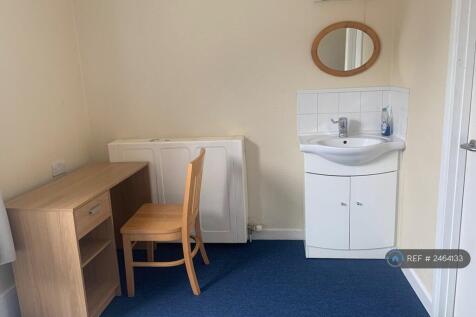 Area With Small Desk