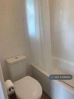 Ensuite Bathroom With Bath And Shower Over