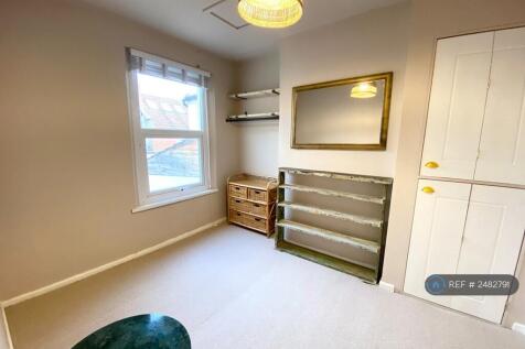 Second Bedroom/Study