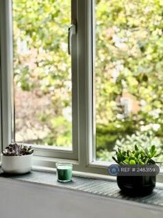 Bedroom Window