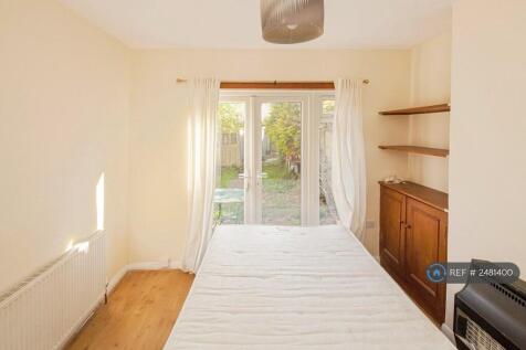 Bedroom/Second Reception