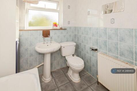 Bathroom/Toilet