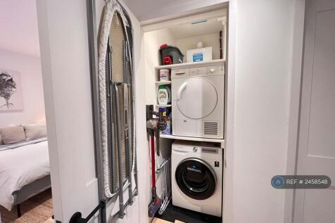 Laundry / Utilty Cupboard