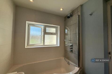 Downstairs Bathroom