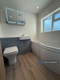 Downstairs Bathroom