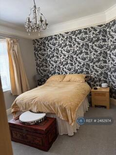 Front Master Bedroom 