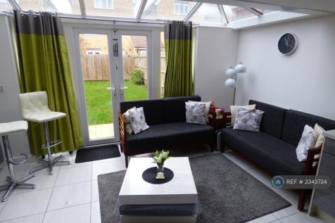 Conservatory &amp; Sofa