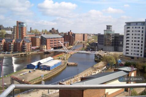 Views Over The City And River Aire