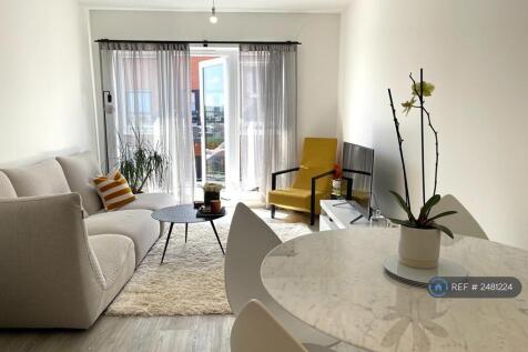 Open Plan Living Room