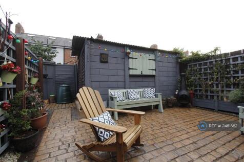 Rear Outhouse