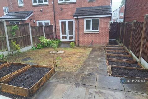 Backyard Garden