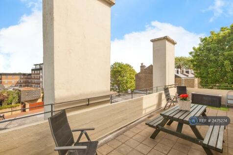 26sqm Private Roof Terrace