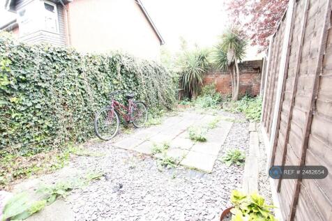 Back Garden 