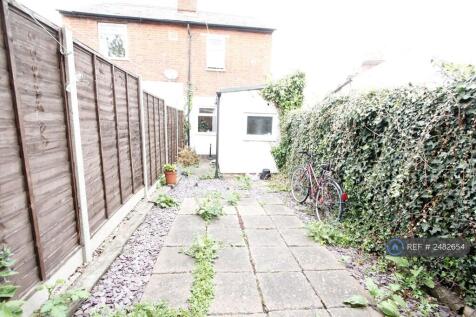 Back Garden 
