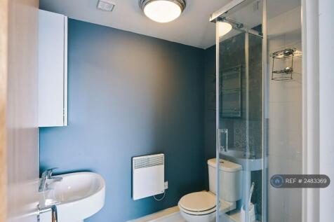 En Suite Shower