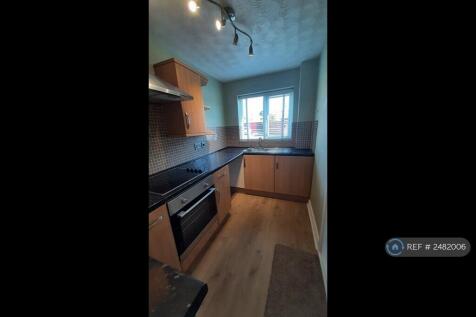 Kitchen Towards Window