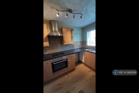 Kitchen From Door