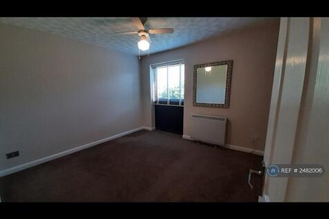 Bedroom From Door