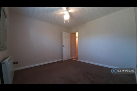 Bedroom From Window To Door