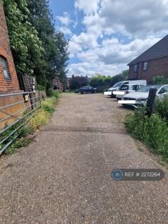 Parking At The Rear - Available To Buy