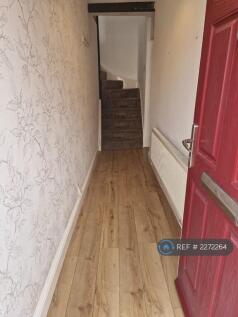 Hallway At The Entrance