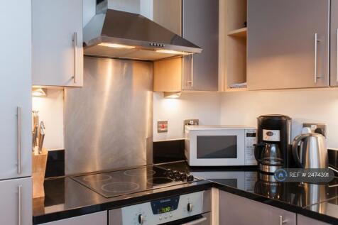 Fully Kitted Kitchen