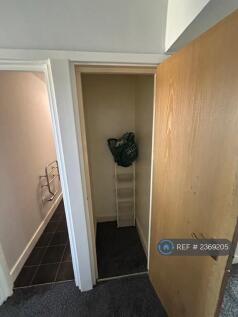Storage Cupboard