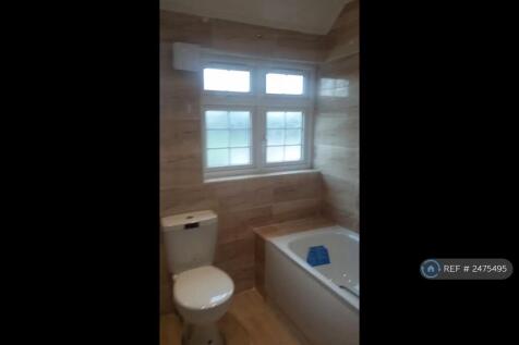 Upstairs Bathroom