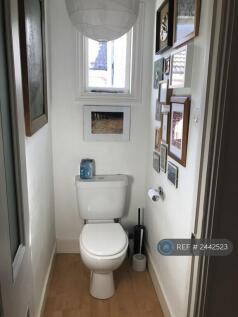 Toilet Upstairs