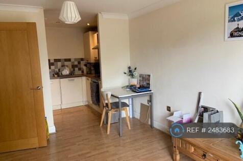 Kitchen/Lounge
