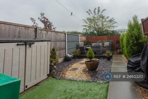 Rear Garden With Open View