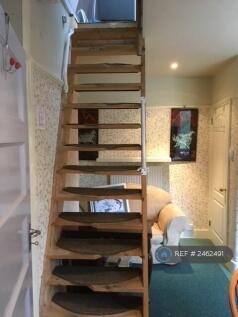 Stairs To Bedroom