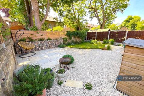 Private Back Garden