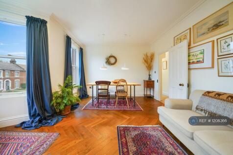 Living-Dining Room
