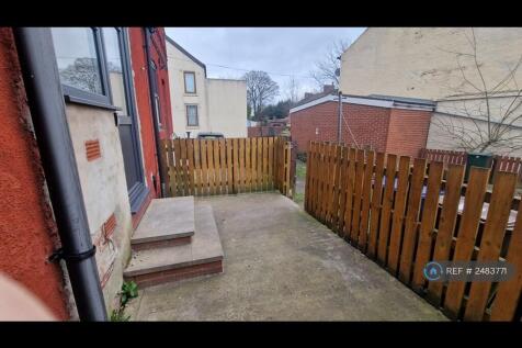 Rear Yard