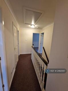 Upstairs Landing