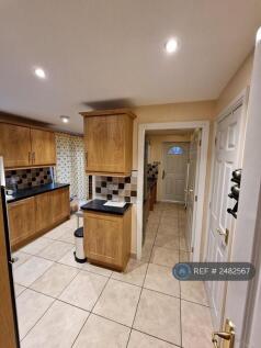 Kitchen And Utility Room