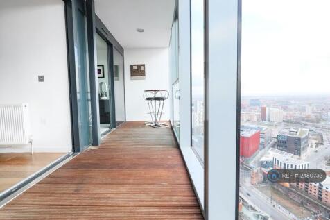 Balcony Area