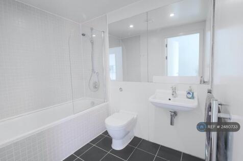 Toilet With Bath