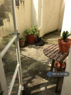 Your Own Private Courtyard 