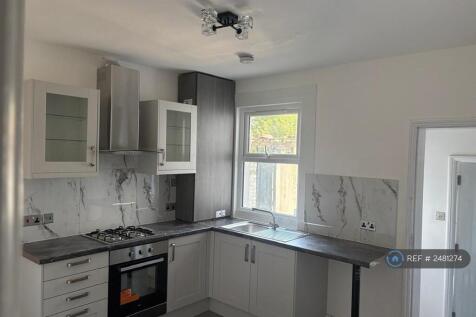 Open Plan Kitchen Living Room