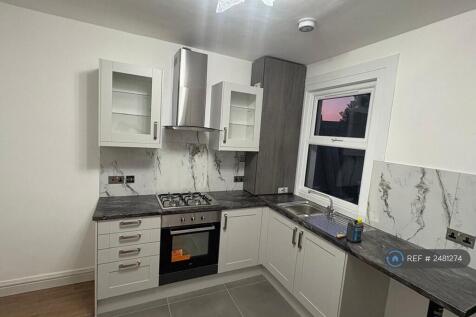 Open Plan Kitchen Living Room