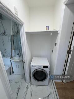 Laundry Area