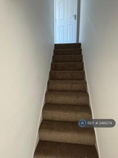 Stairs To The Bedroom