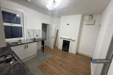 Open Plan Kitchen Living Room