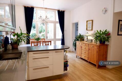Dining Area Opens Onto Patio